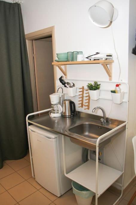 Comfy City Hideaway 칼라마타 외부 사진